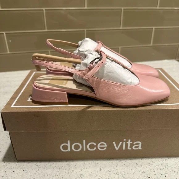 Dolce Vita Sling back Shoe - Picture 2 of 4